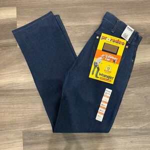 Wrangler Cowboy Cut Jeans Size 29x32 NWT Western Original Fit